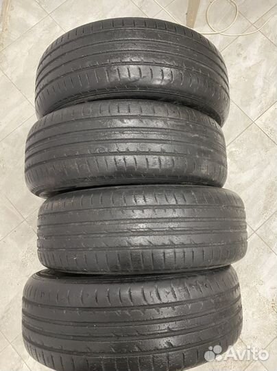 Hankook Ventus Prime 2 K115 235/65 R17 J