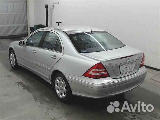 Редуктор моста задний Mercedes Benz C-Class W203