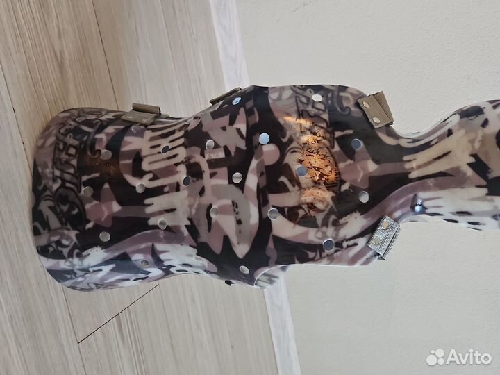 Корсет.б.у. (при компресионном переломе)