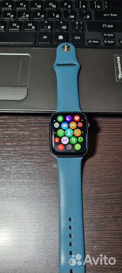 Часы apple watch 6 44 mm