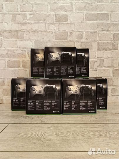 Геймпад для Xbox Series S/X Lunar Shift (Новые)