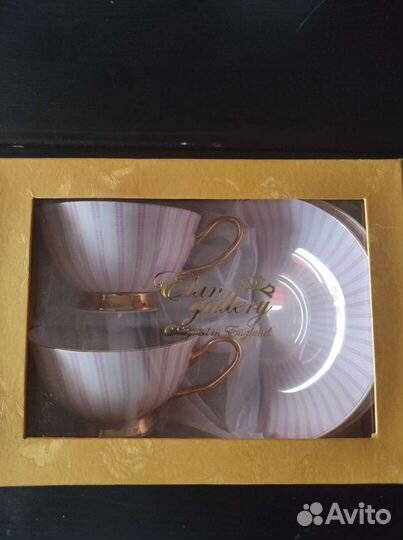 Чайная пара