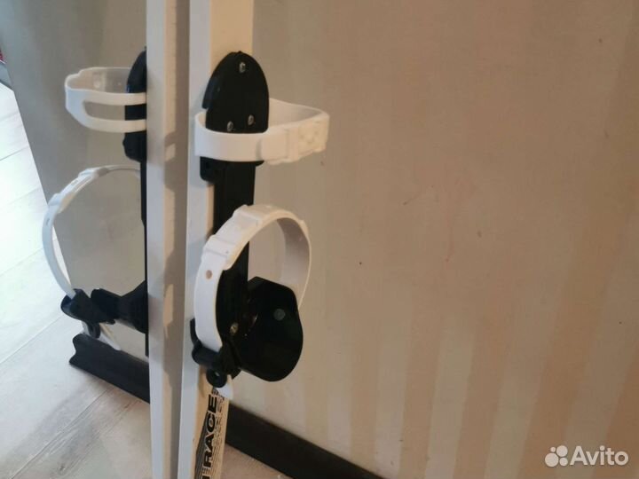 Лыжи детские 120 см беговые