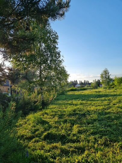 Участок 13 сот. (ИЖС)