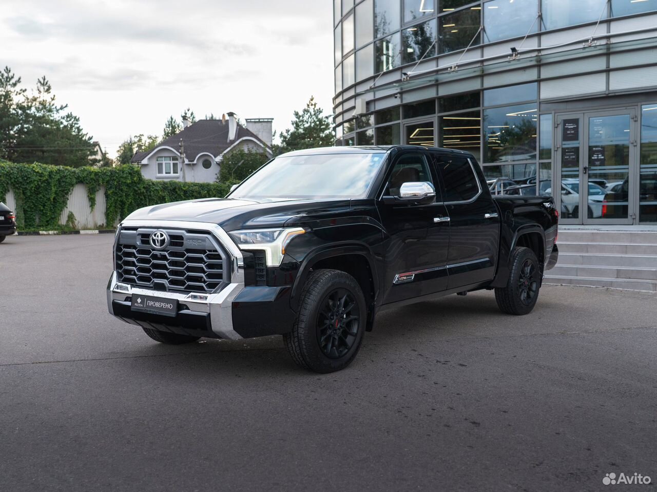Toyota Tundra 3.4 AT, 2025, 10 390 км