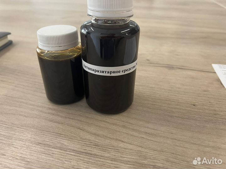 Антипаразитарный вариант