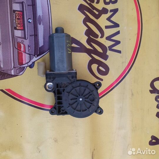 Bmw e46 мотор стеклоподъёмника