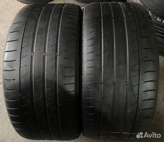 Continental ContiSportContact 3 SSR 275/40 R18