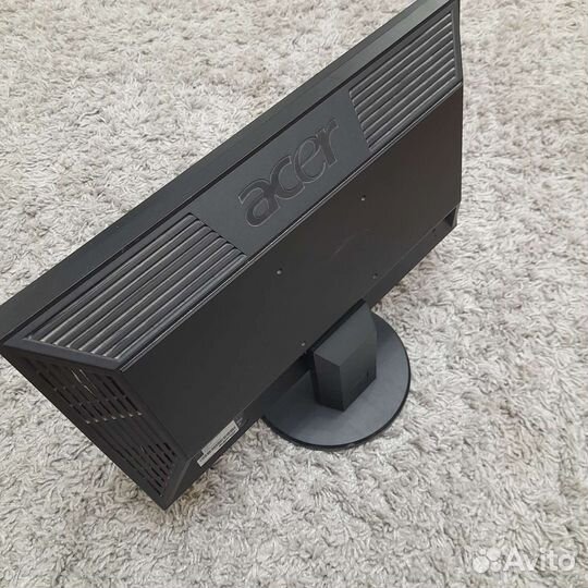 Монитор acer v203h 60hz