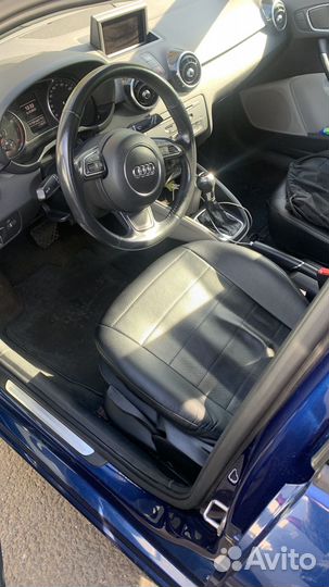 Audi A1 1.4 AMT, 2012, 223 000 км