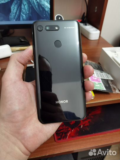 HONOR View 20, 6/128 ГБ