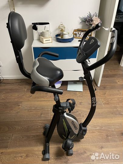 Велотренажер torneo b-232