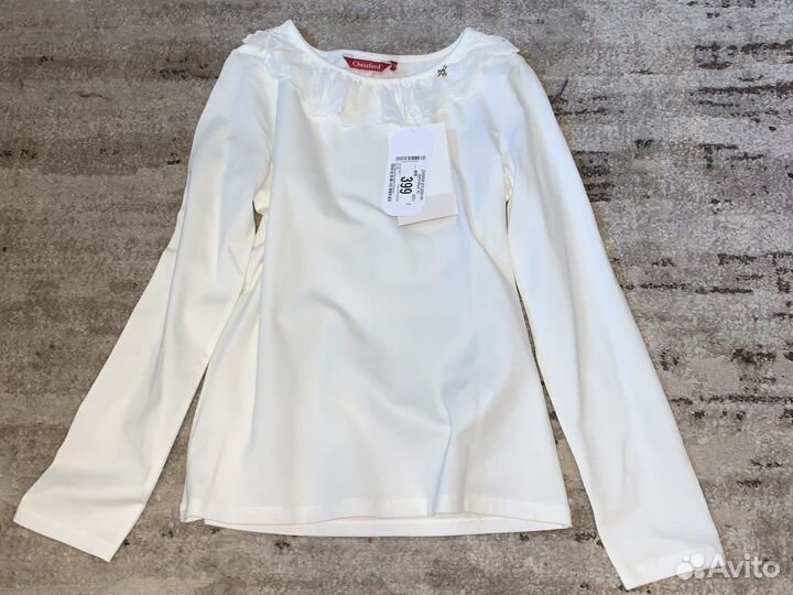 Школьная форма, блузка