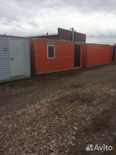 Аренда вагон домов