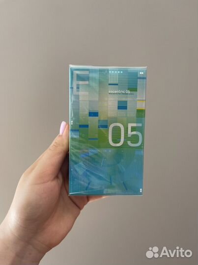 Escentric molecules 05 оригинал распив