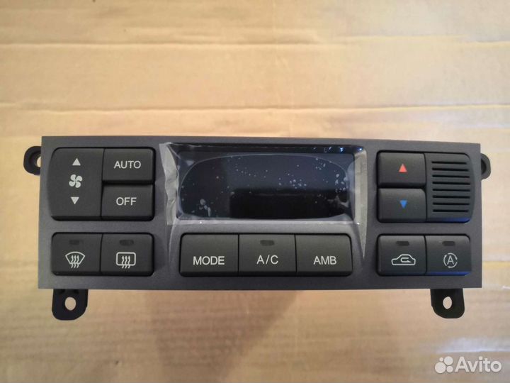 Блок управления климотом Хендай Соната Sonata
