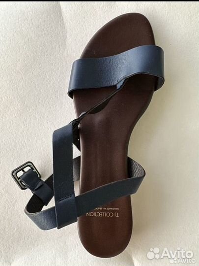 Сандалии tj collection 39