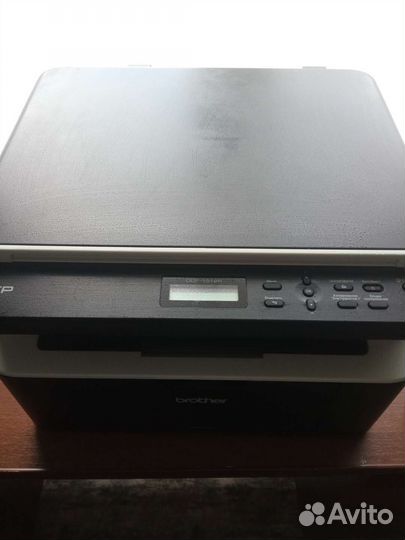 Мфу лазерный brother