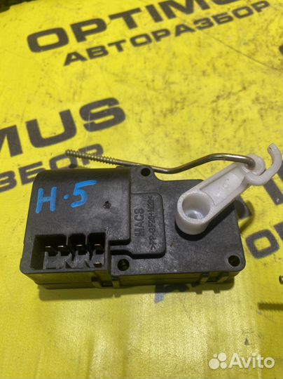 Моторедуктор Great Wall Hover H5