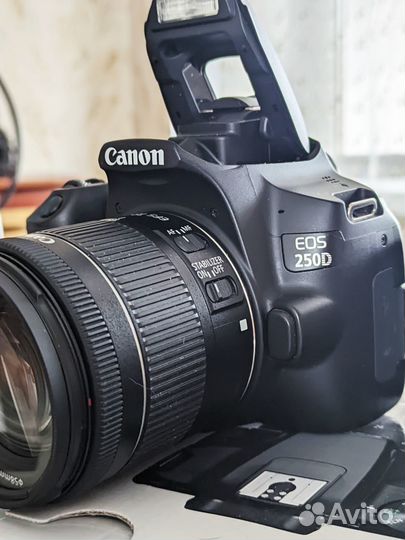 Canon EOS 250D