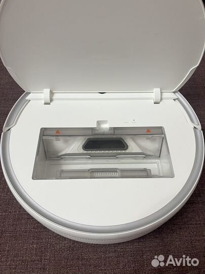 Робот пылесос Xiaomi Mi Robot Vacuum-Mop 2