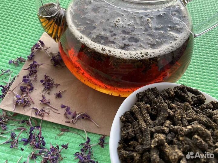 Иван чай 1 кг 2023 природная польза, традиционный