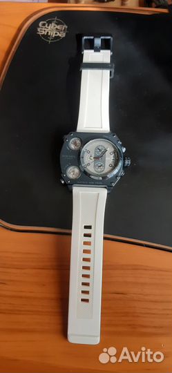 Наручные часы Diesel DZ4199 с хронографом+
