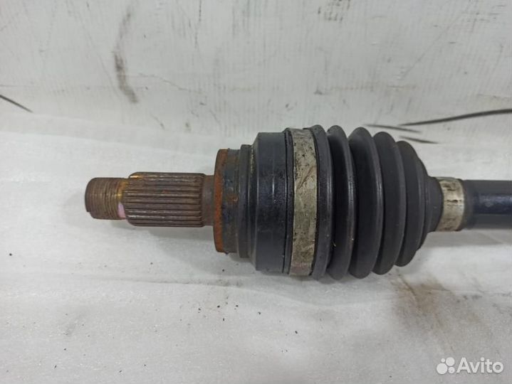 Привод передний левый BMW F30