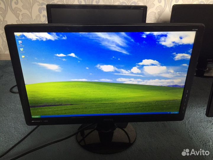Монитор BenQ 21.5” GL2240 GW2255
