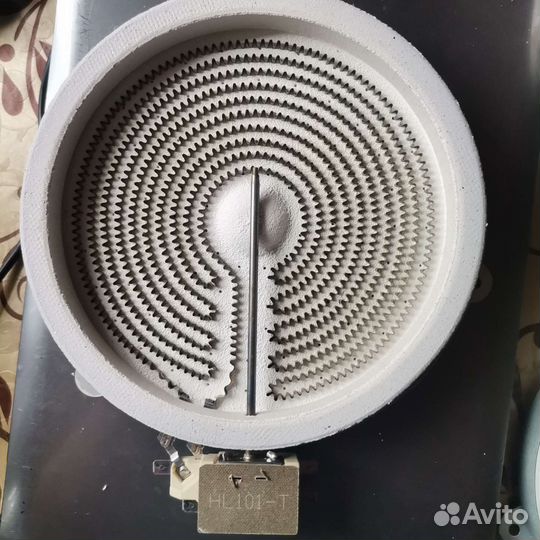 Комфорка для электроплиты