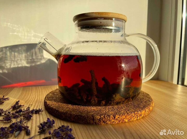 Иван чай 1 кг кипрей русский, травяной чай