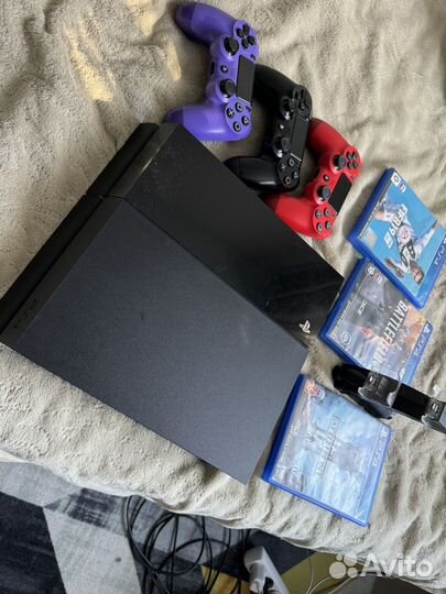 Sony playstation 4 500gb