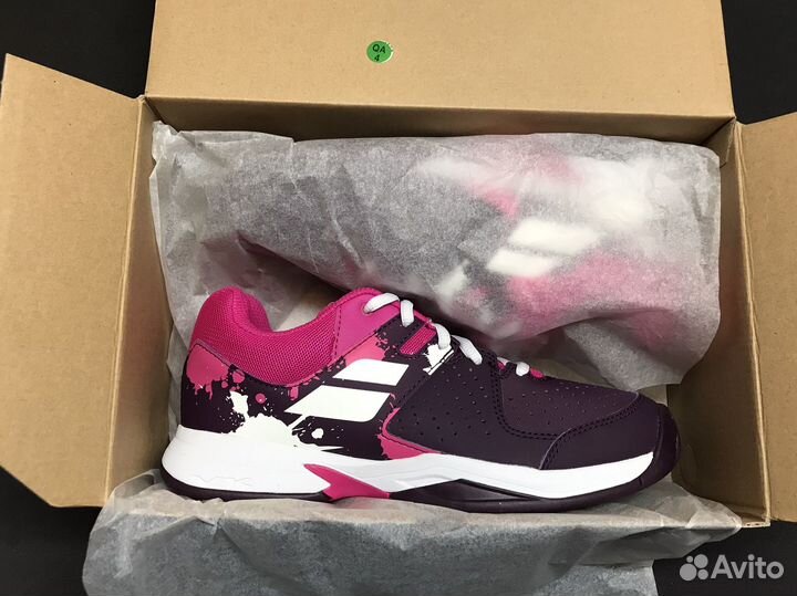 Теннисные кроссовки Babolat Pulsion 39 Eur New