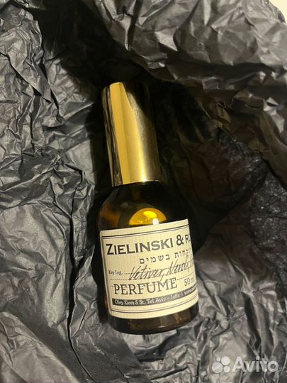 Туалетная вода zielinski & rozen