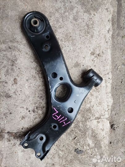 Рычаг левый передний королла 150