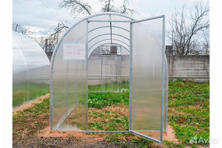 Теплица «Мини» (Вологда)
