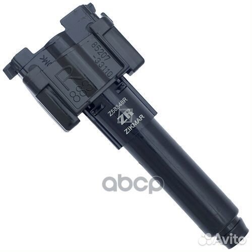 Форсунка омывателя Z58348R Zikmar