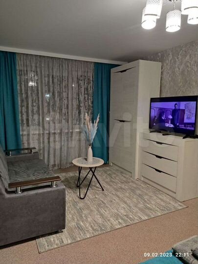 1-к. квартира, 31 м², 1/5 эт.