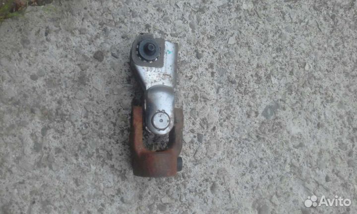 Рулевой карданчик