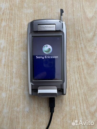 Sony Ericsson P910i