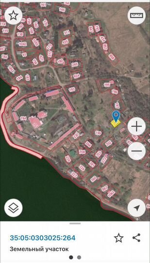 Участок 6 сот. (ИЖС)