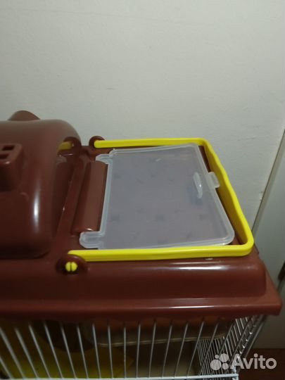 Клетка для грызунов