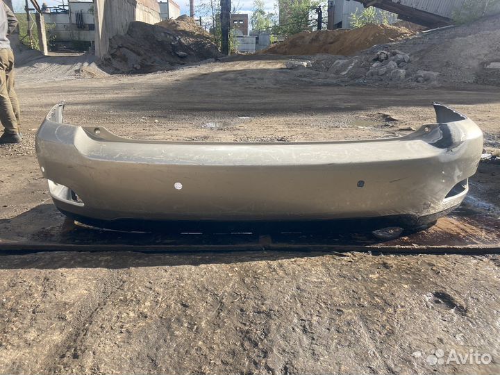 Lexus rx 2 задний бампер