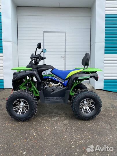 Mikilon Hammer 200L Pro. Новый. Оплата после получ