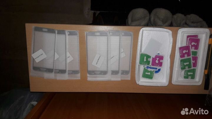 Защитное стекло samsung А5 2016г.в. и 2017г.в