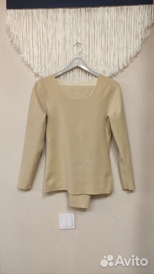 Пижама новая и термо белье б/у