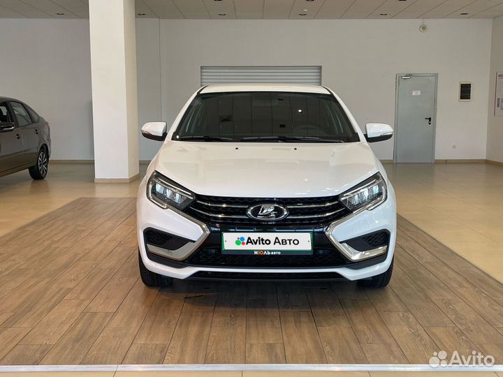 LADA Vesta 1.6 МТ, 2023, 28 785 км