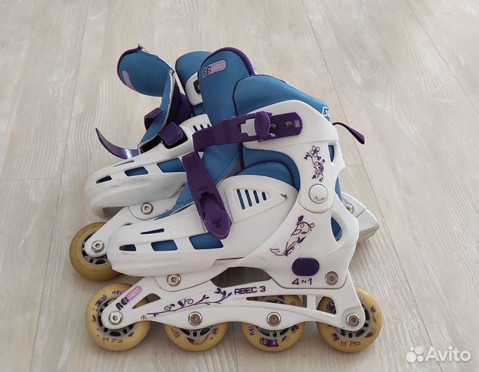 Ролики детские