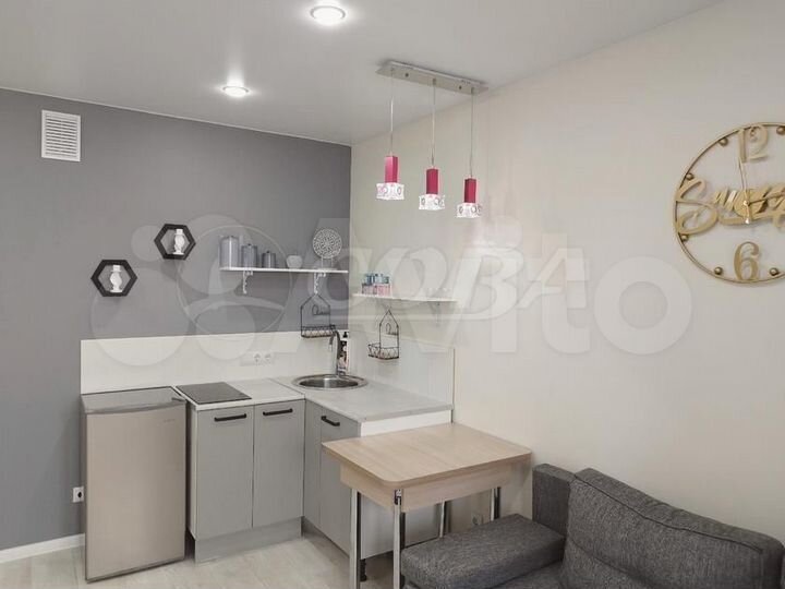 Квартира-студия, 20 м², 12/15 эт.