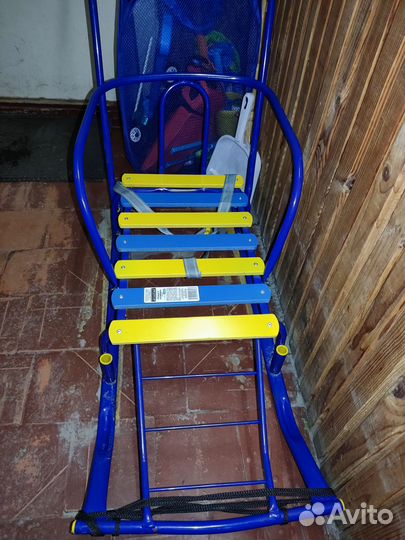 Санки Тимка